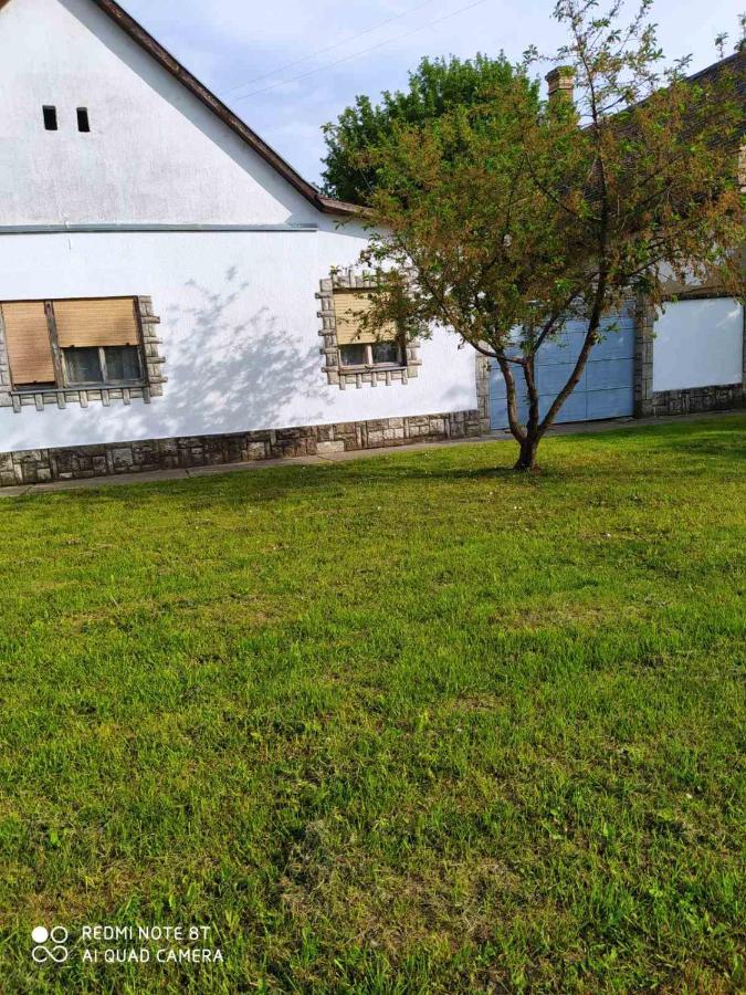 Oaza Mira Porodicna Kuca Za Opustanje Villa Apatin Bagian luar foto