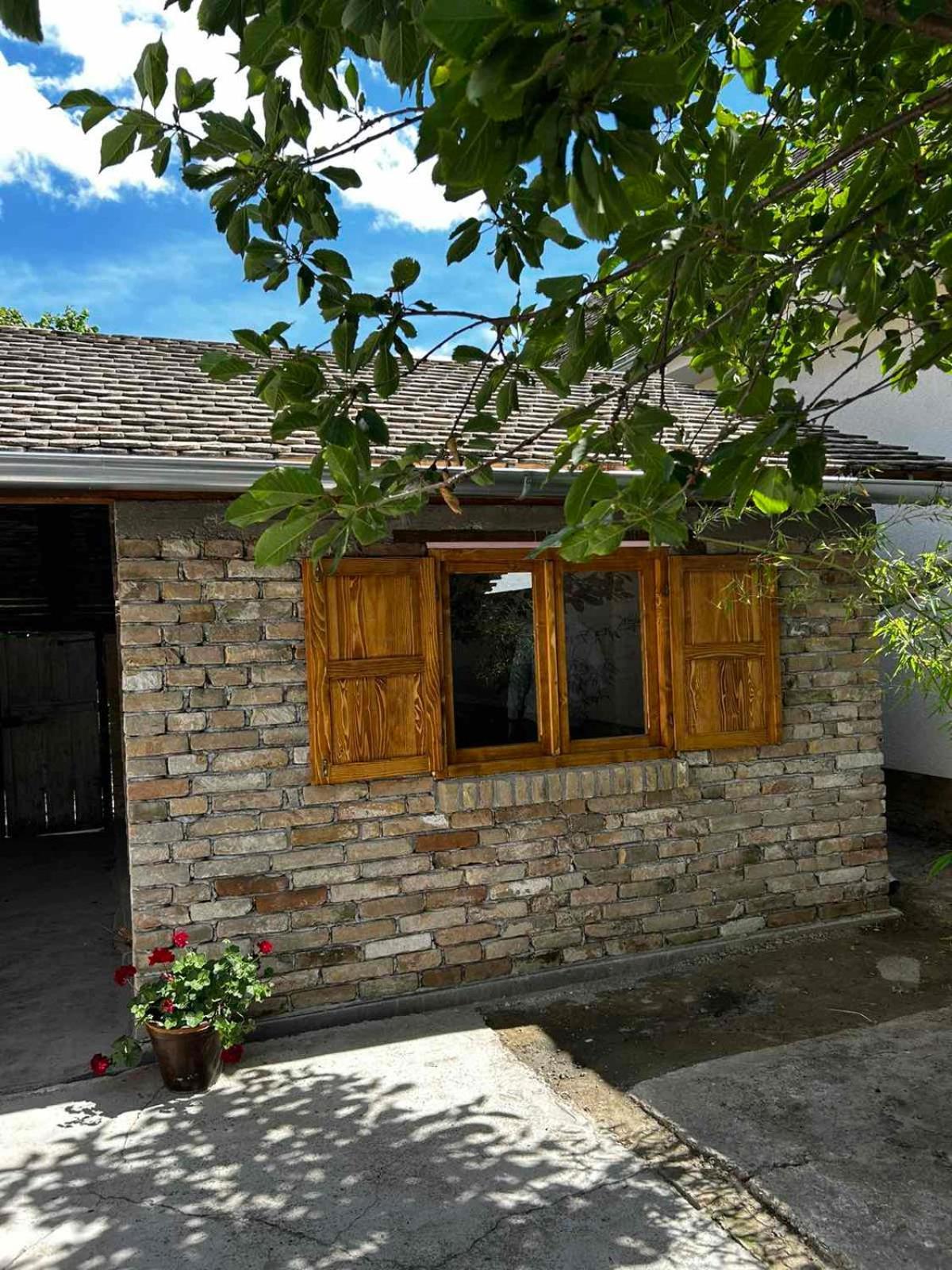 Oaza Mira Porodicna Kuca Za Opustanje Villa Apatin Bagian luar foto
